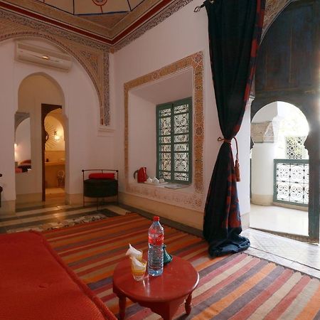 Dar Malak Hotel Marrakesh Bagian luar foto