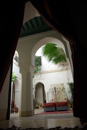 Dar Malak Hotel Marrakesh Bagian luar foto