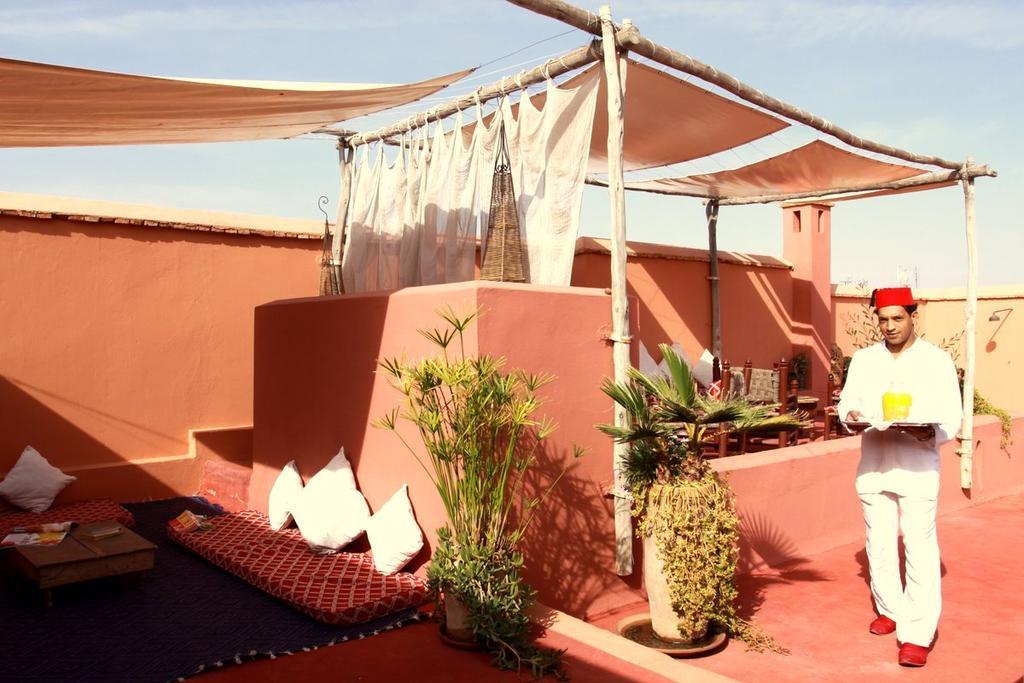 Dar Malak Hotel Marrakesh Bagian luar foto