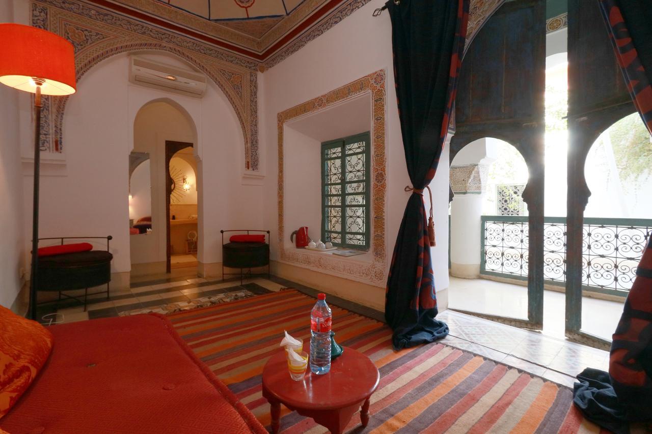 Dar Malak Hotel Marrakesh Bagian luar foto