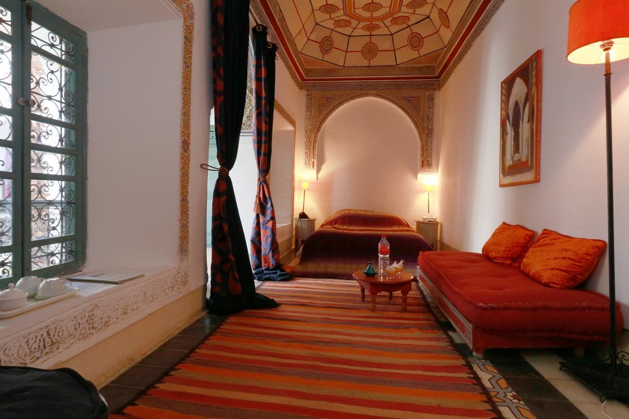 Dar Malak Hotel Marrakesh Bagian luar foto