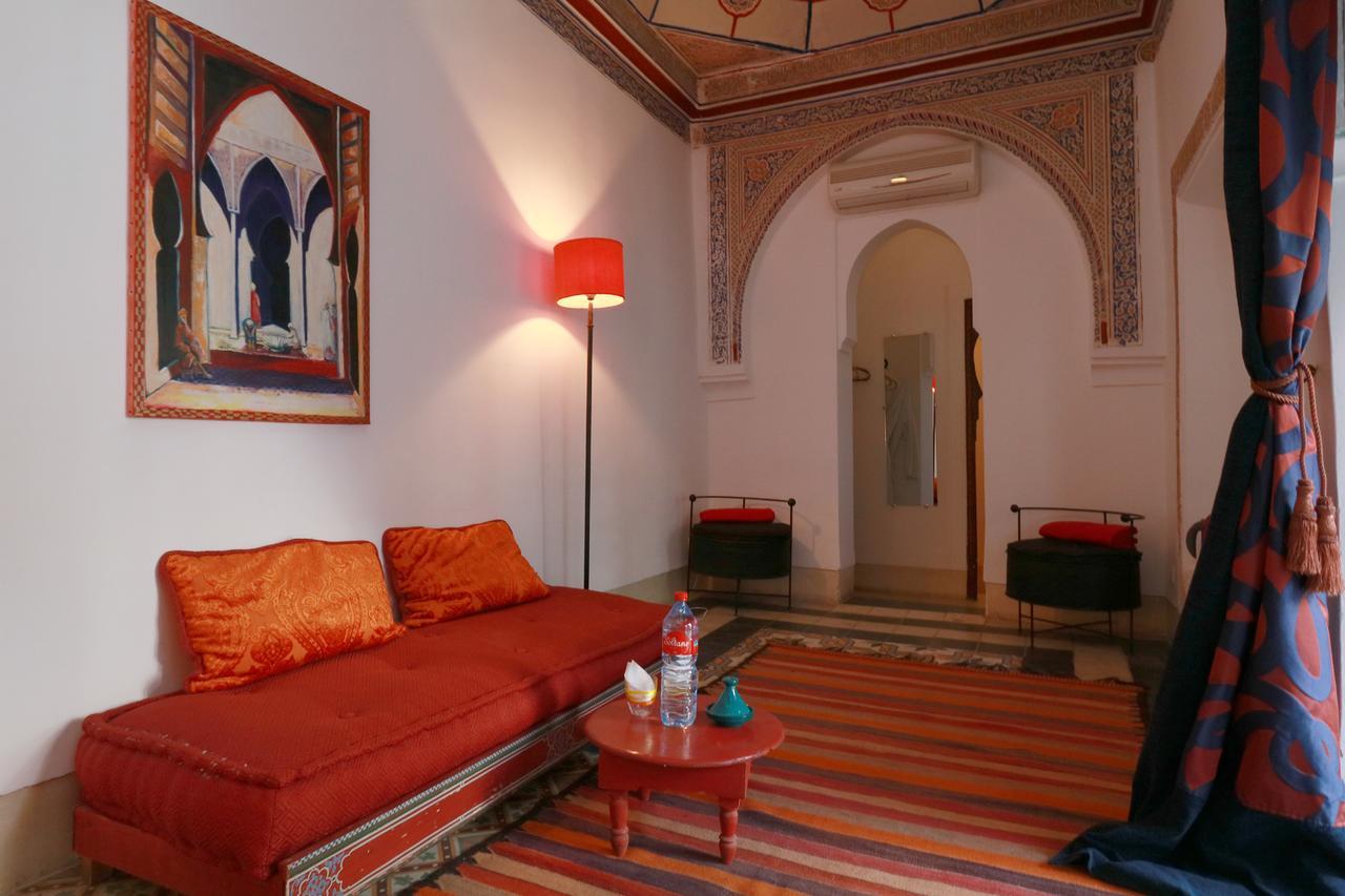 Dar Malak Hotel Marrakesh Bagian luar foto